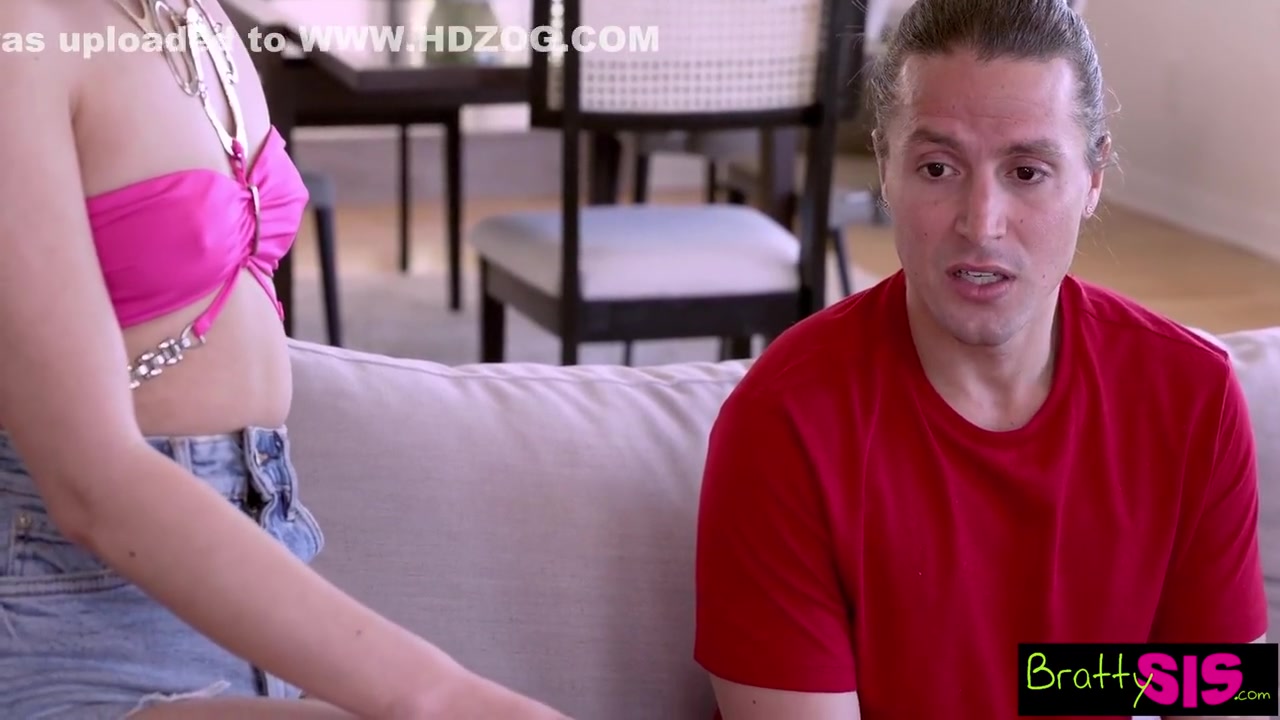 My Stepbrother Wants To Feel Me Up - S22:e9