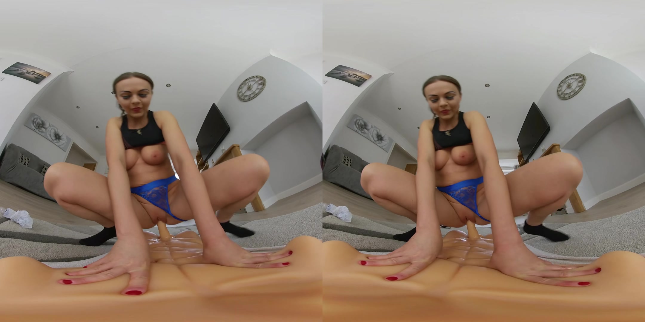 Tina Kay, After Workout Workout - JimmyDraws