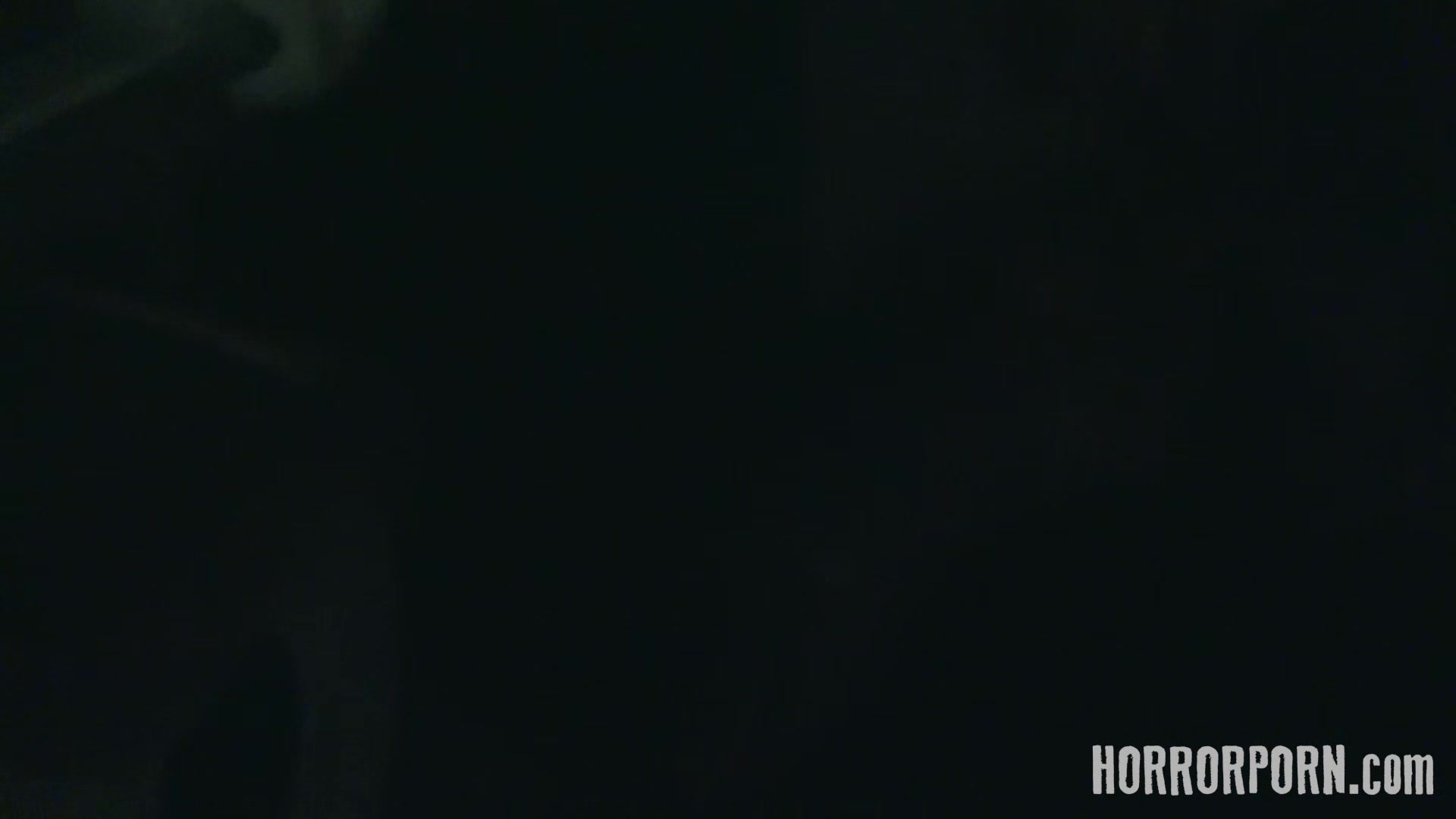 HORRORPORN Girl Twisted In Unnatural Positions