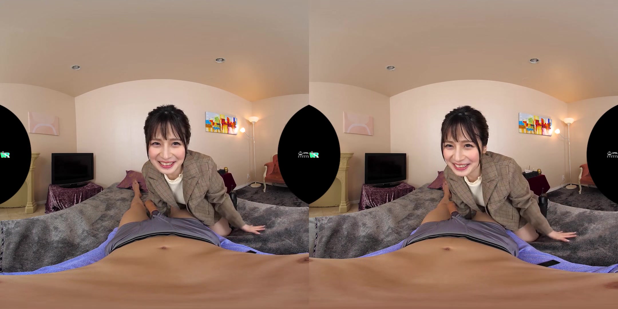 Never-Ending Virtual Dick Thigh-Jobs Showcase Part 5