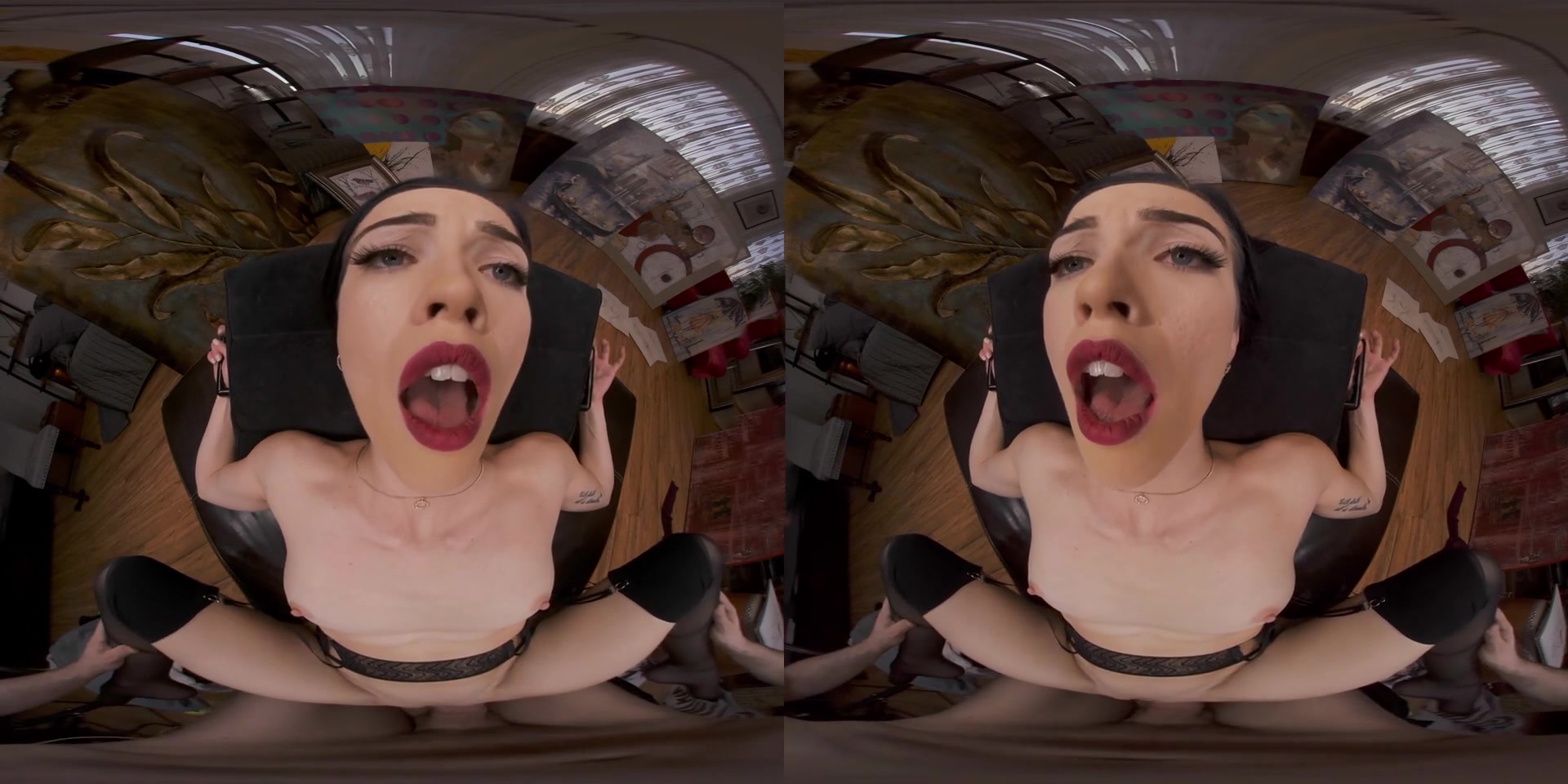 Diana Grace in Dirty Diana VR Porn Video - VRBangers
