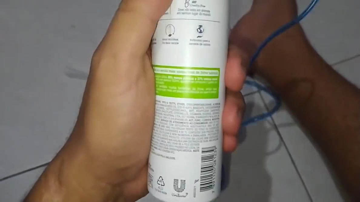 The Gas Cylinder Left The Cock Bent And Hard Wanting A Cumshot