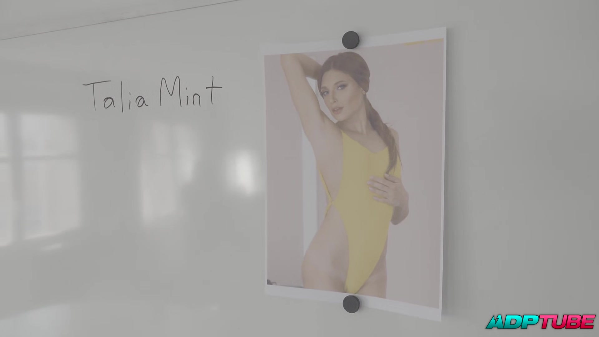 Talia Mint And Rob Diesel. The Documentary