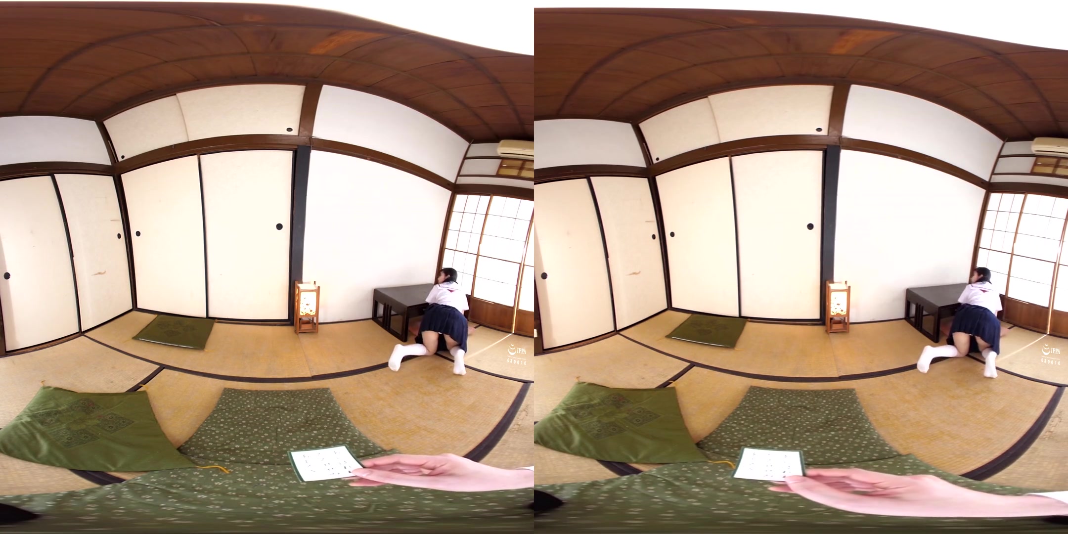 Ayuri Sonoda in Ayuri Sonoda Playing Karuta Leads to Raw Sex - WAAPVR