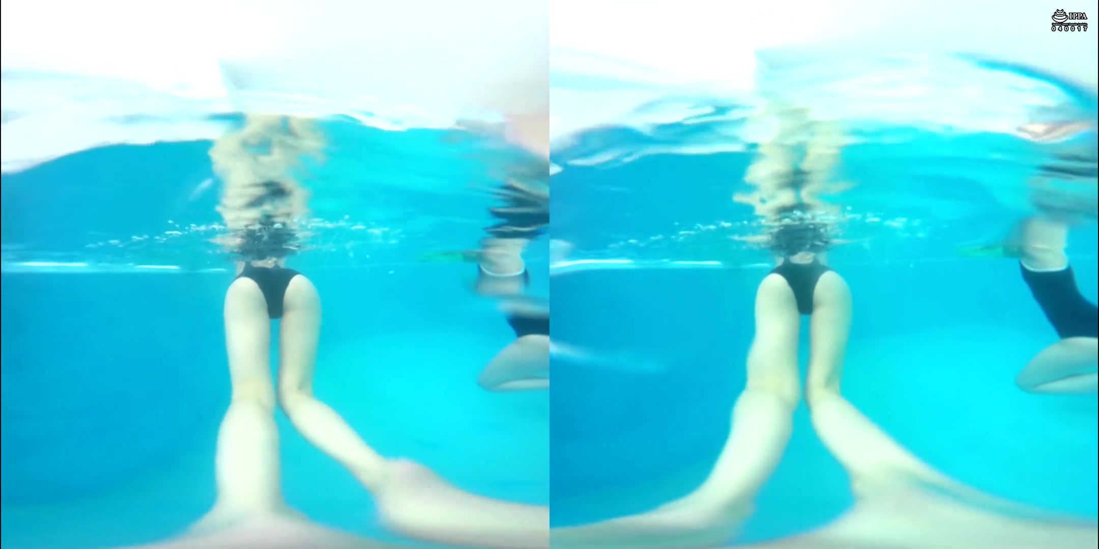Pool Diving VR 1 - PetersMAX