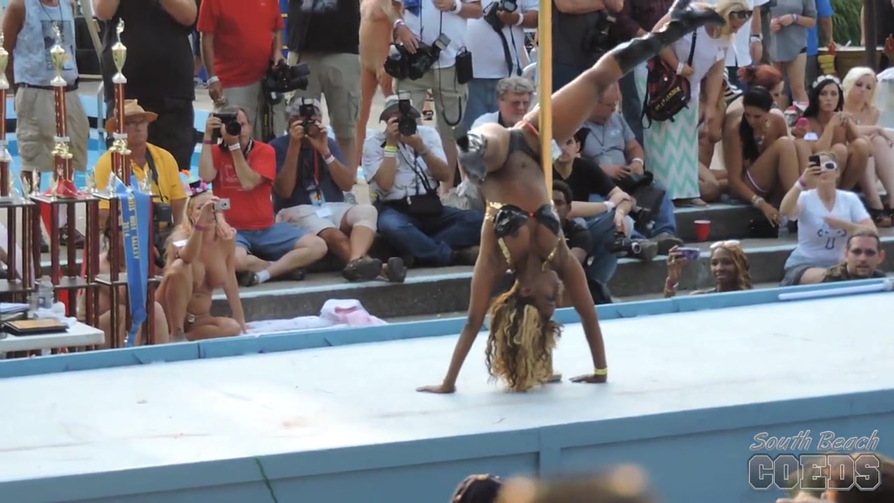 Video From The Entire 2014 Sunday Show Shot By Glenn 5 Of 5 - SouthBeachCoeds