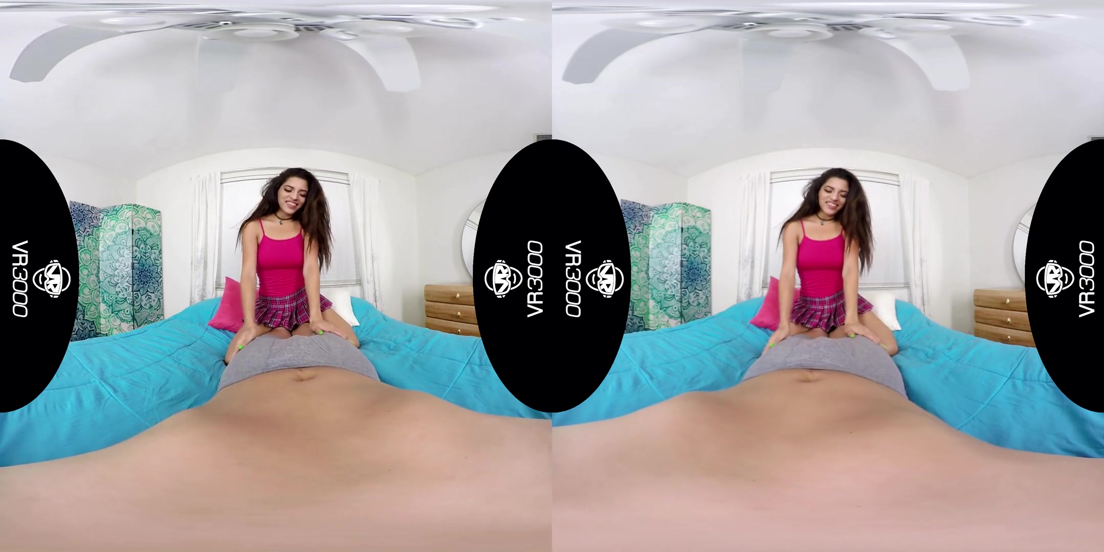 Gabriela Lopez in Rock - VR3000