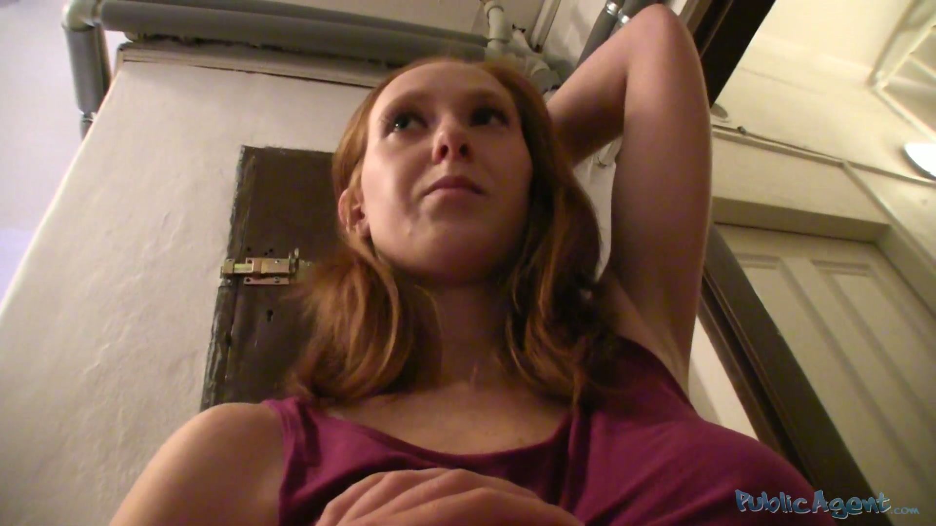 PublicAgent Video Scene. Linda