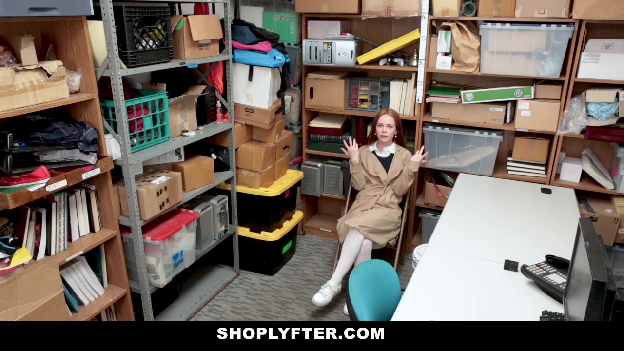 Ella Hughes in Case No. 5144158 - Shoplyfter