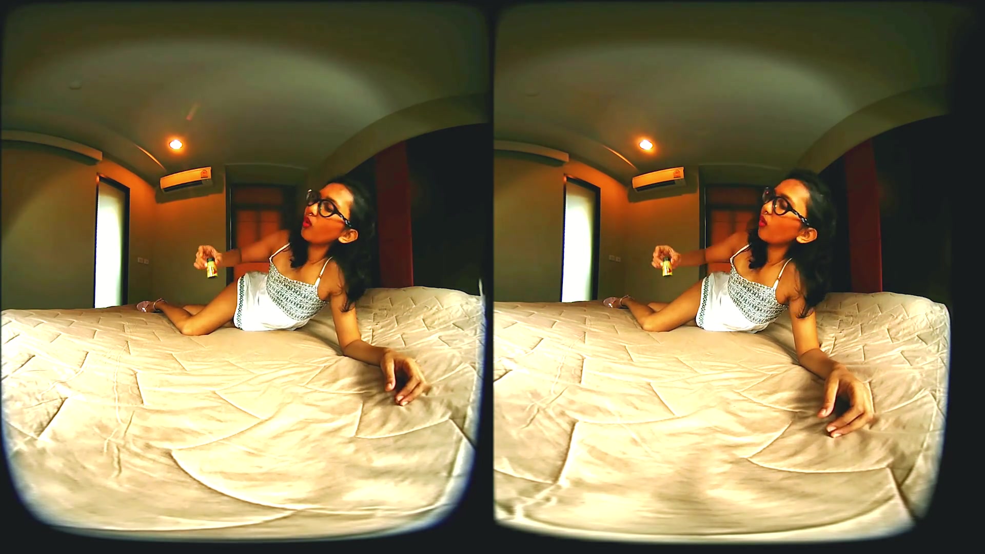 Mesmerize With and Jerk Of Instruction For You - VRpussyVision