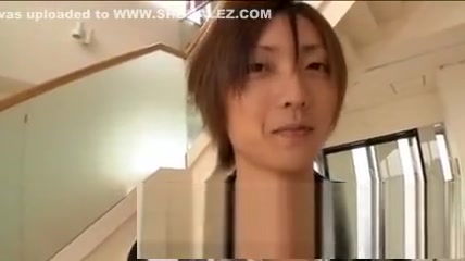Japanese Woman's Disguise admirable-looking teen 18+-3 Censored