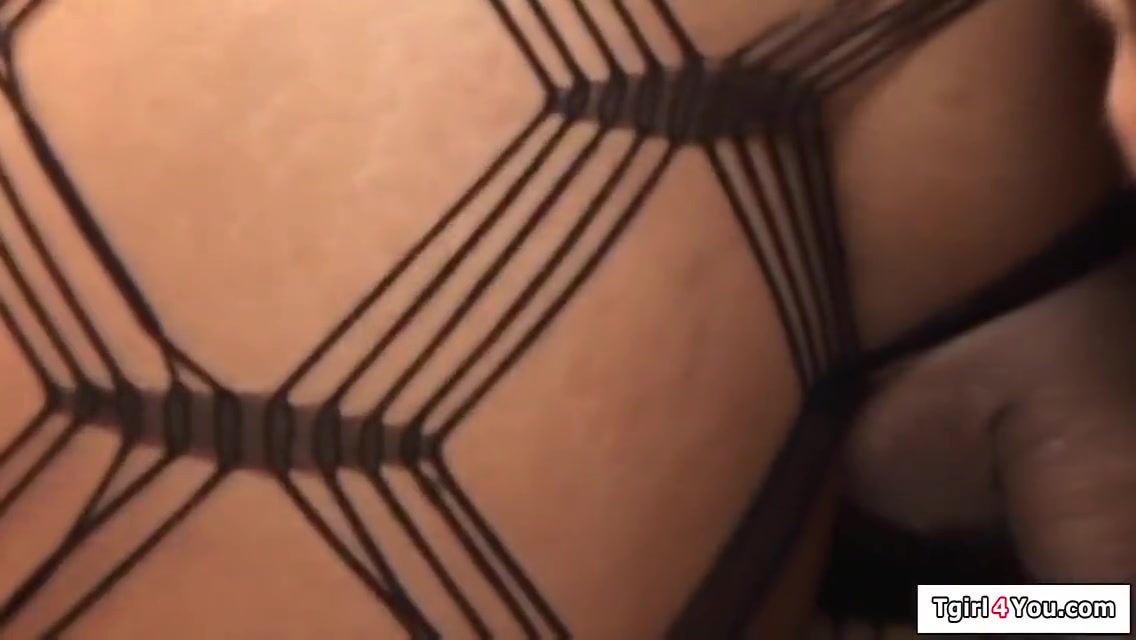 Khloe Hart - Small Tits Tgirl Anal Fucked 6 Min
