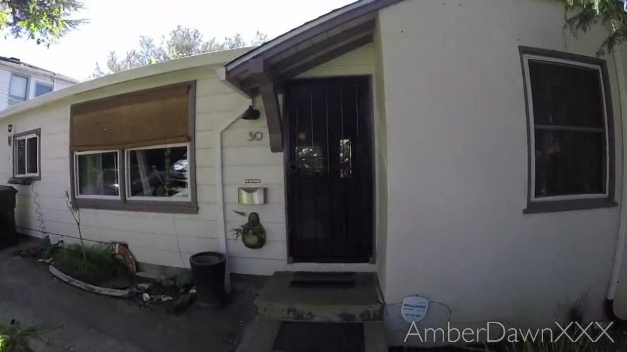 Cable Guy Gets Fucked - Amberspanks
