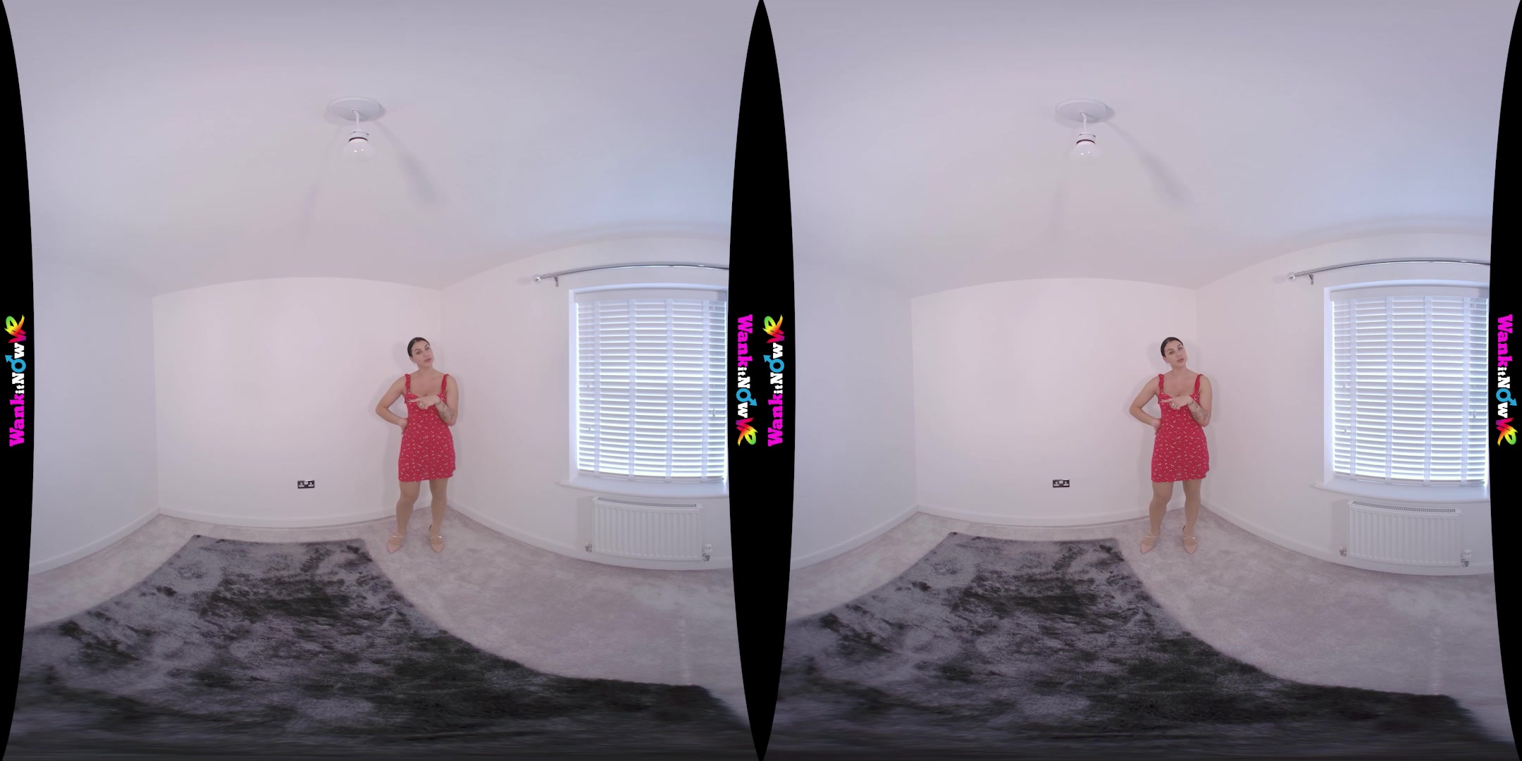 Tempting You featuring Roxy Mendez - WankitNowVR
