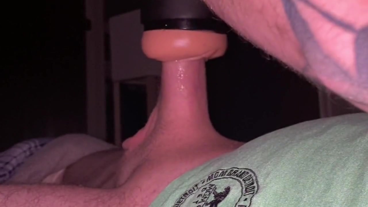 Hardcore Late Night Fucking With Toys