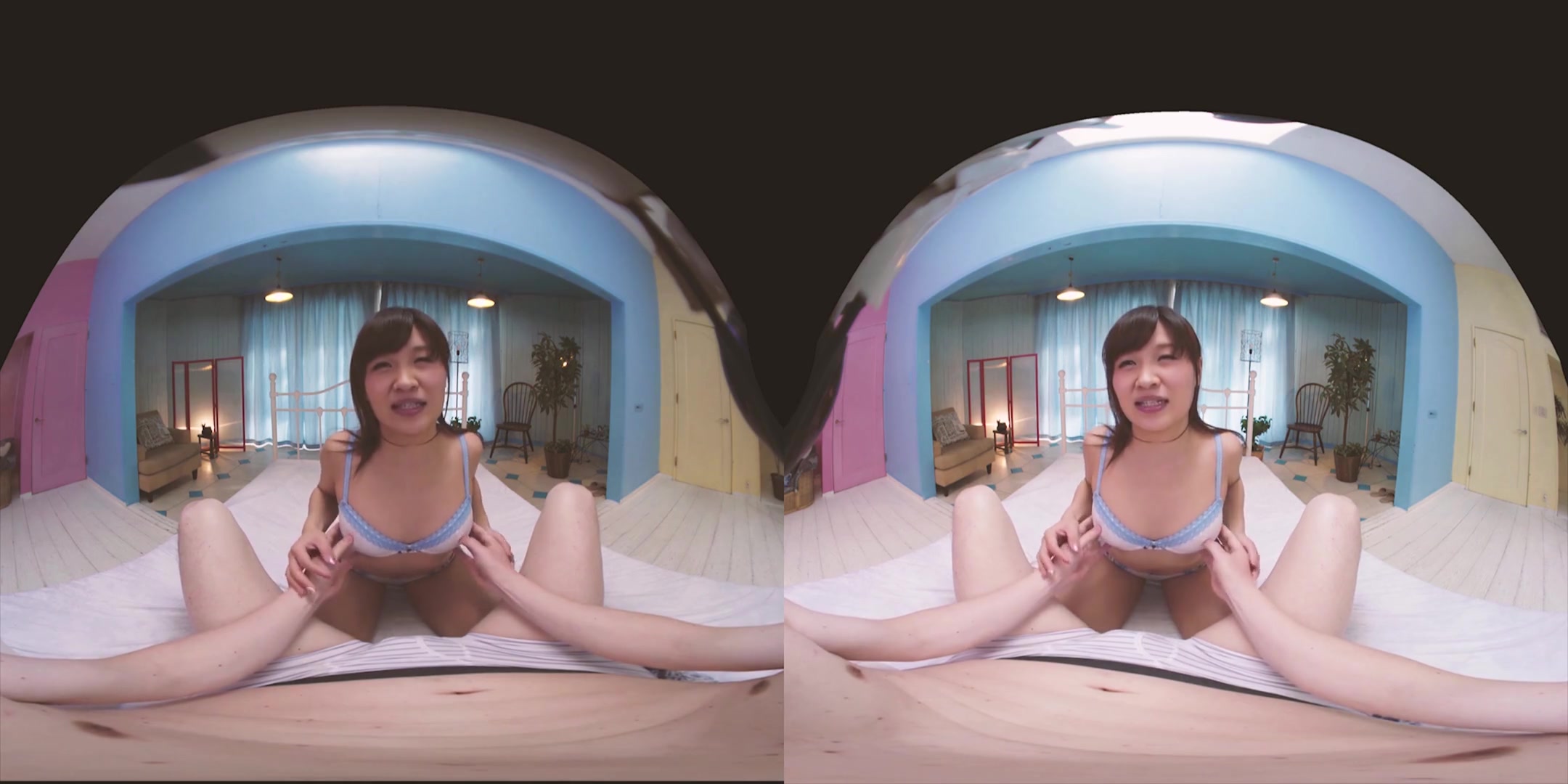 Hatano Shizuku in Pretty Tits Girl Having Masturbation - JVRPorn