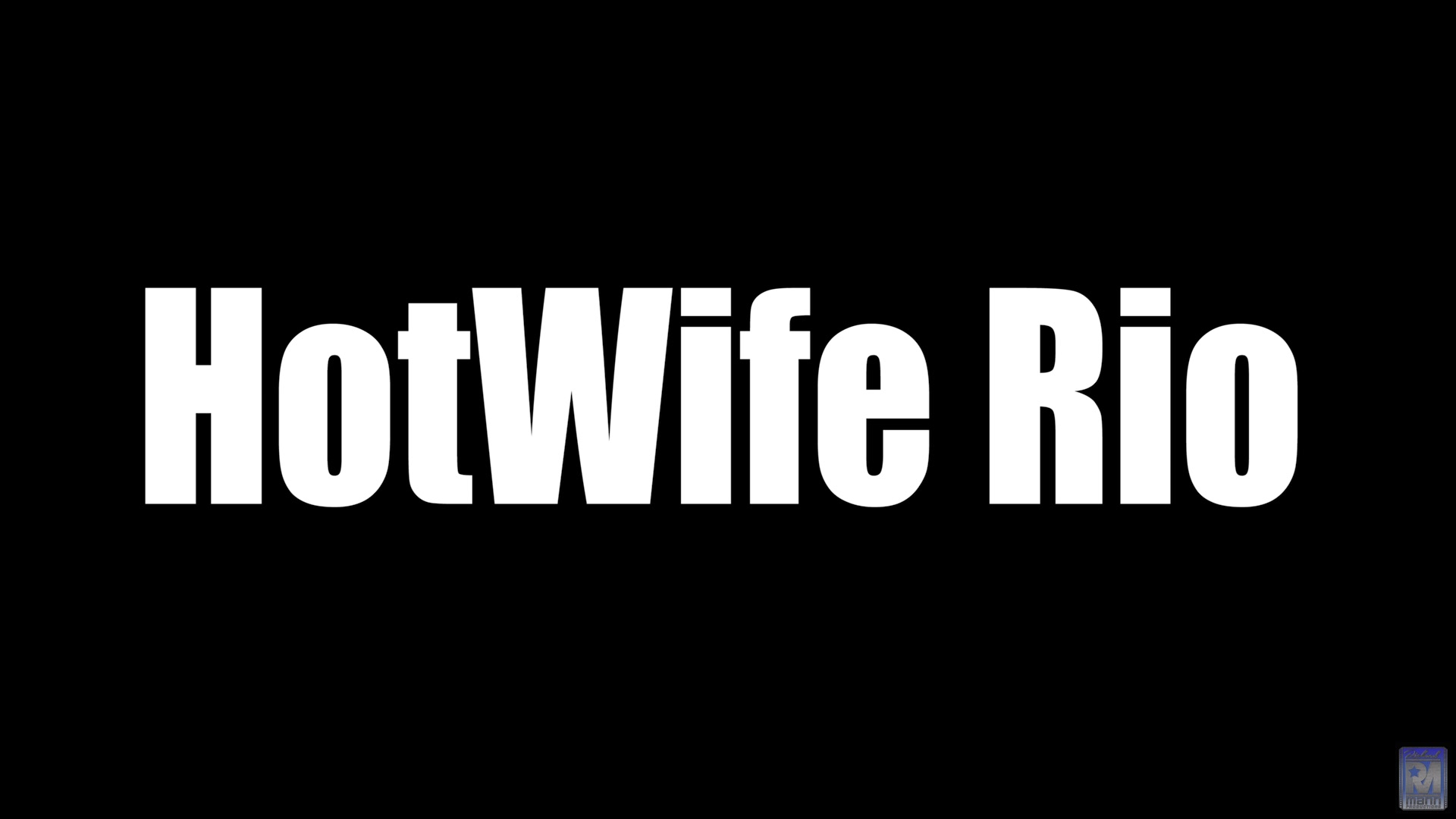 Hotwife Rio Black Cock Slut - Richard Manns World