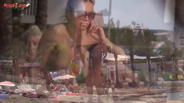 Topless Beach Compilation Vol.1 - BeachJerk