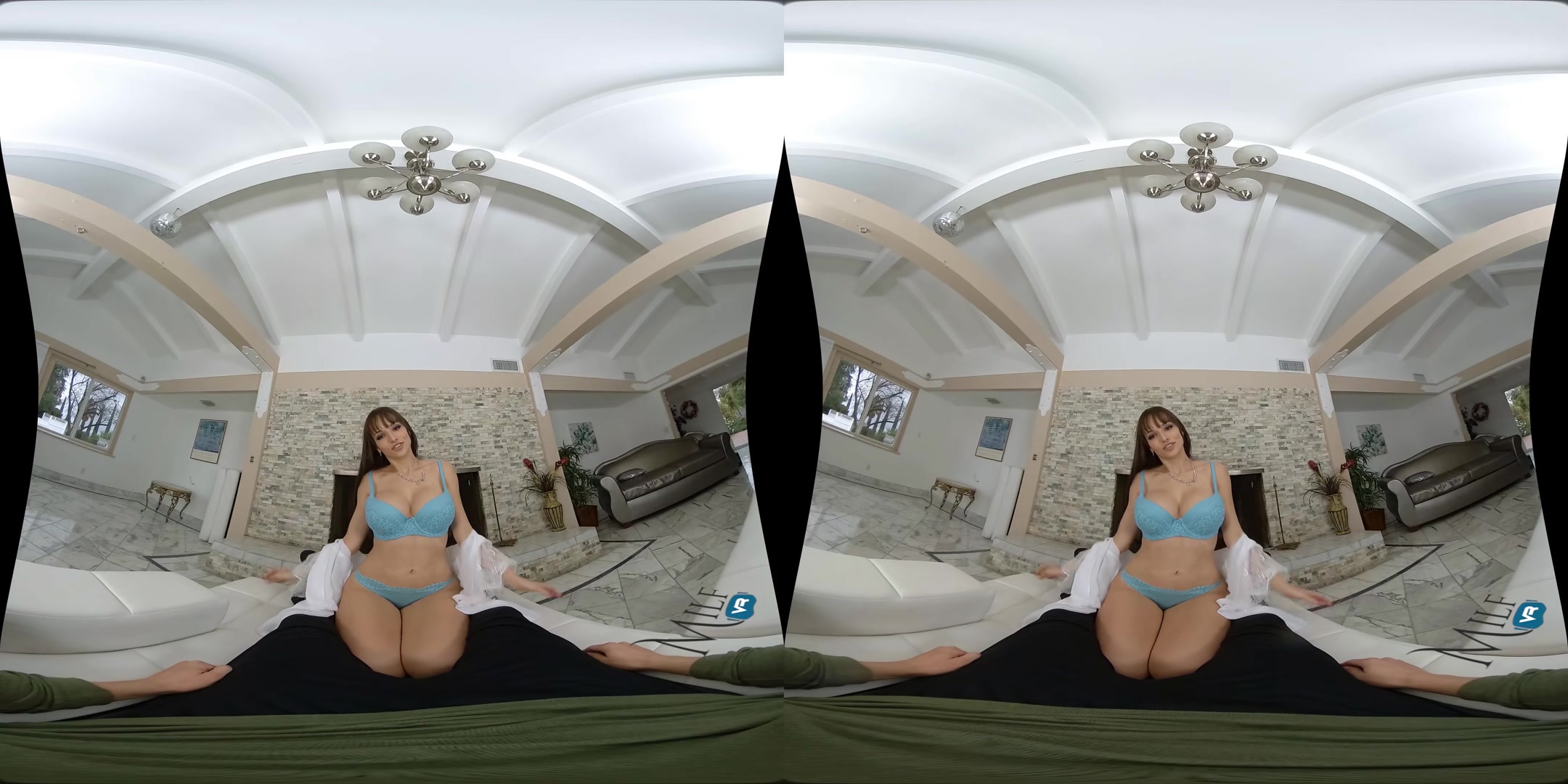 Dry Ink, Wet Pussy - MILFVR