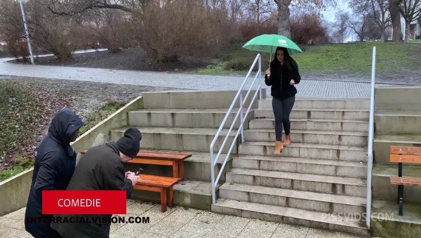 SARA SALAMANCA DP AND DAP BTS - PissVids