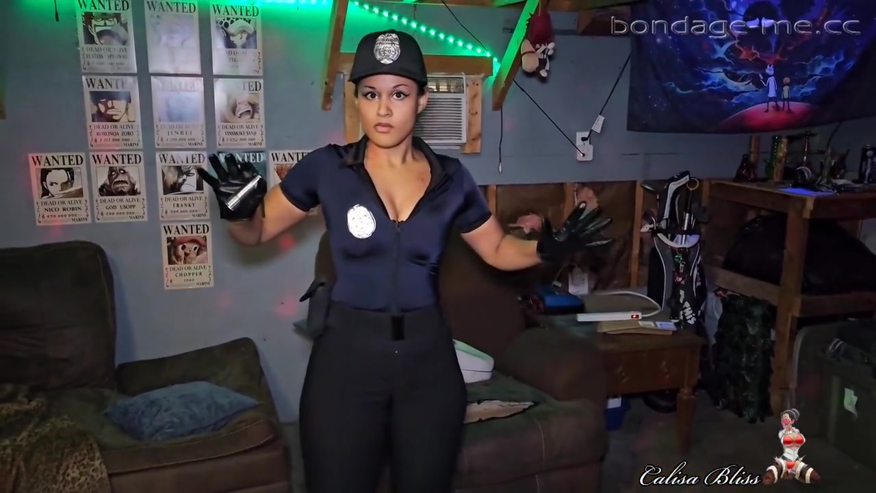 Police Art Adaptation