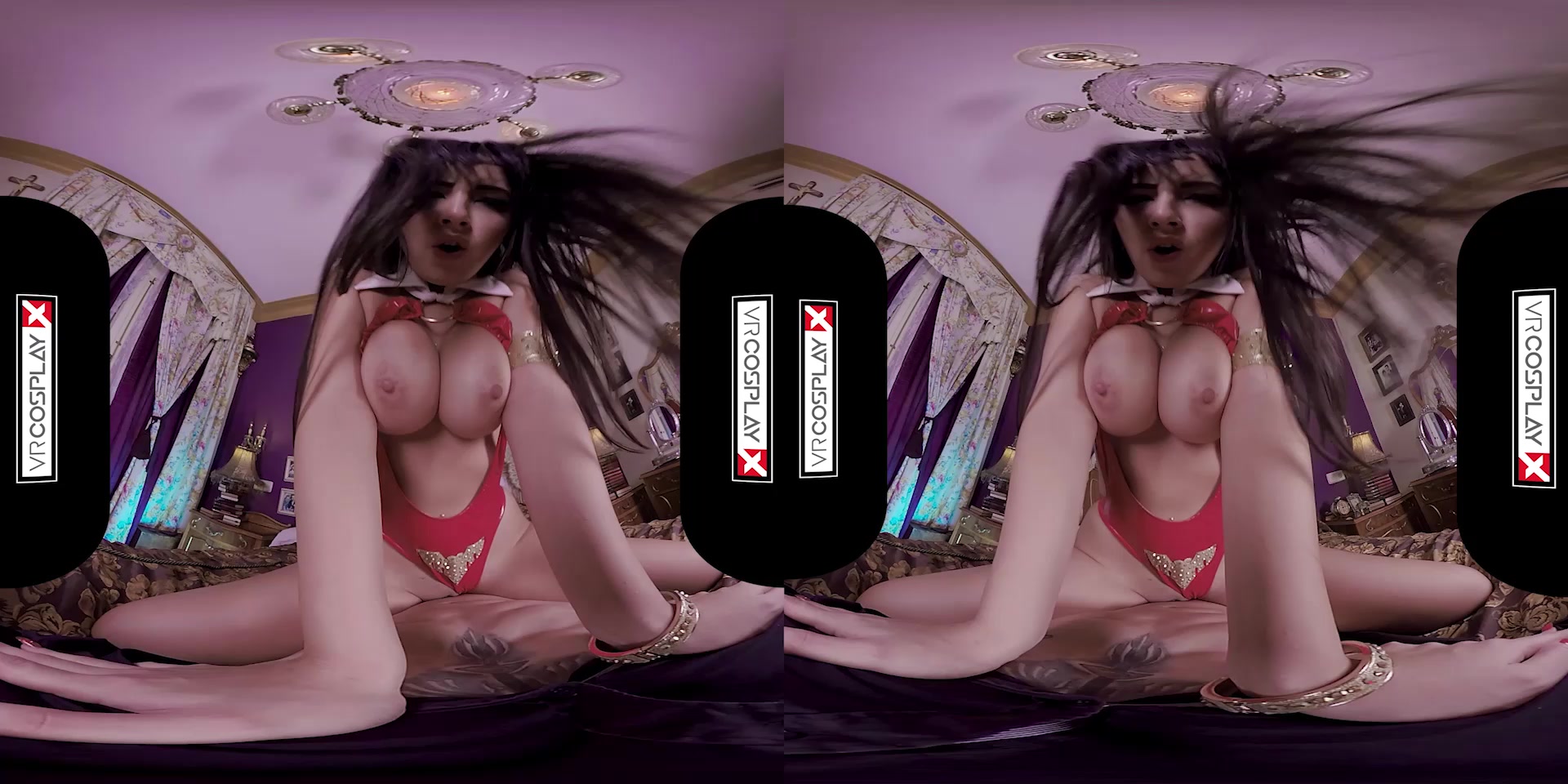 Vampirella A XXX Parody
