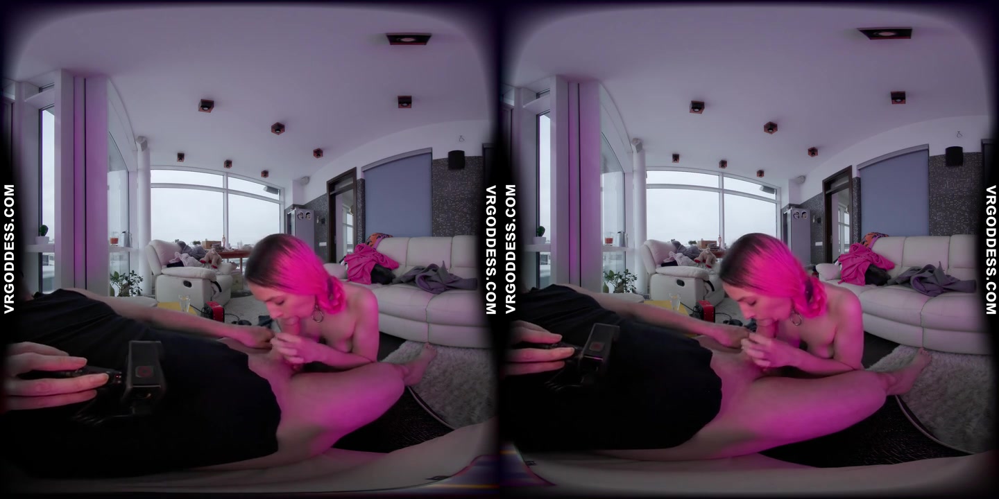 Adele Gives A Sloppy Deepthroat Blowjob And Catches The Cum In Her Mouth Mouthcum Swallow