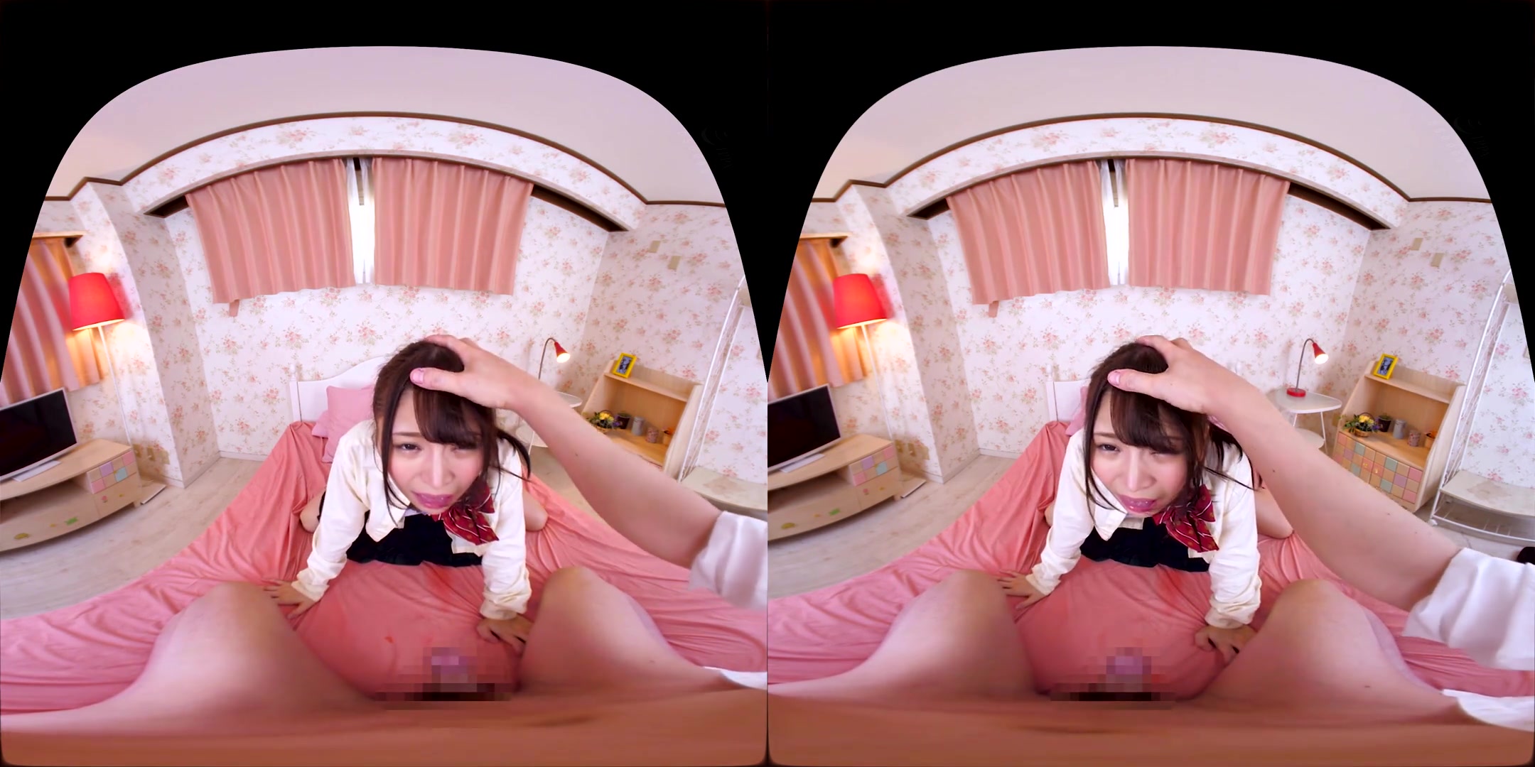 Sassy With a Decadent Ass; Curvy Hardcore JAV Sex VR