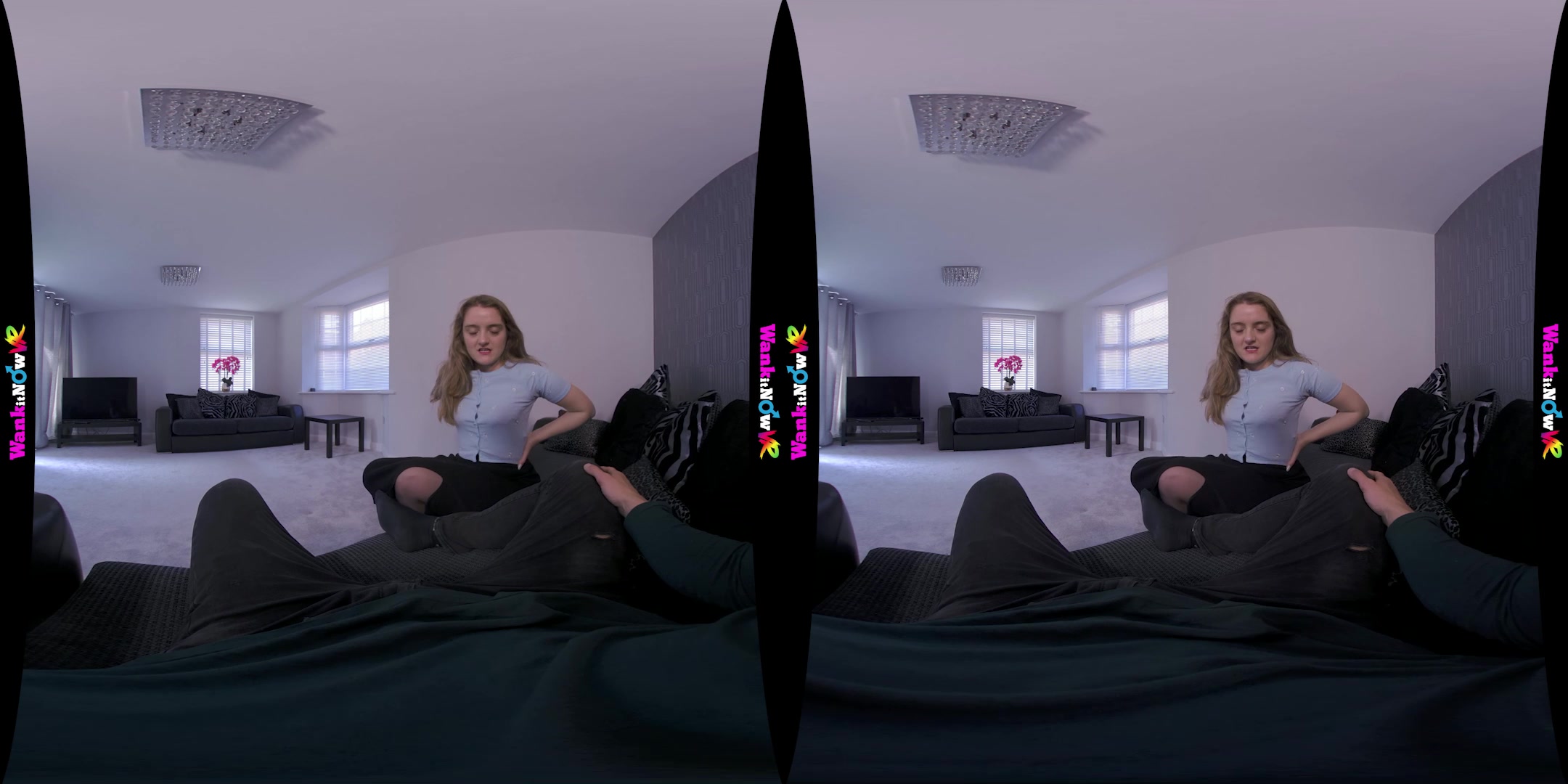 Reward You featuring Tamsin Riley - WankitNowVR