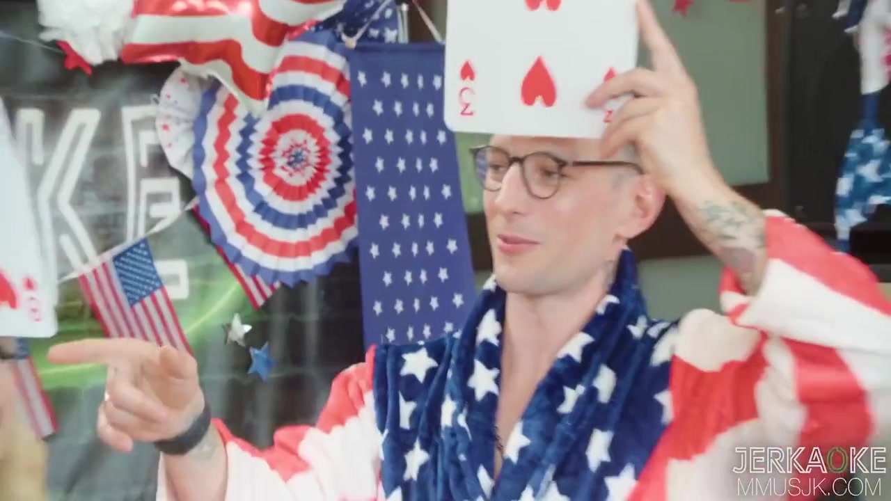 John Legendary, Kate Bloom And Celtic Iron In Naughty 4th Of July