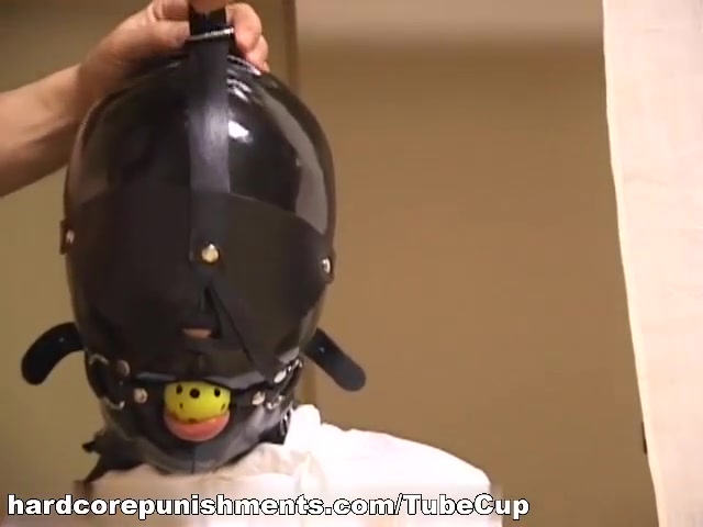 HardcorePunishments Video: Masked