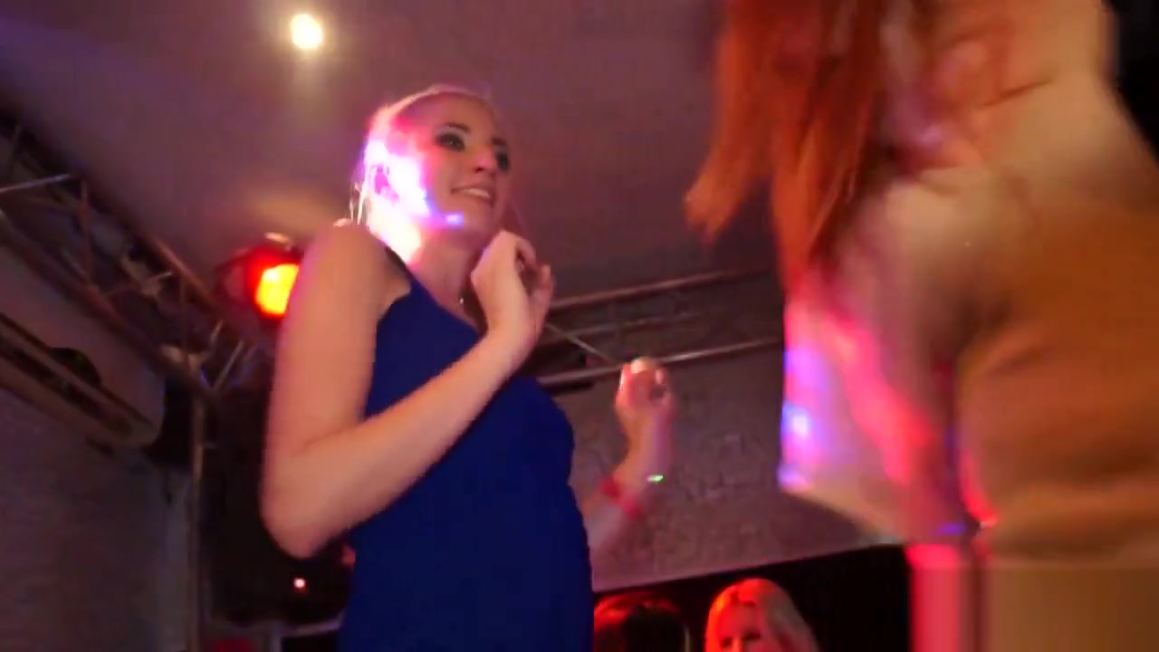 Redhead cfnm slut fucked