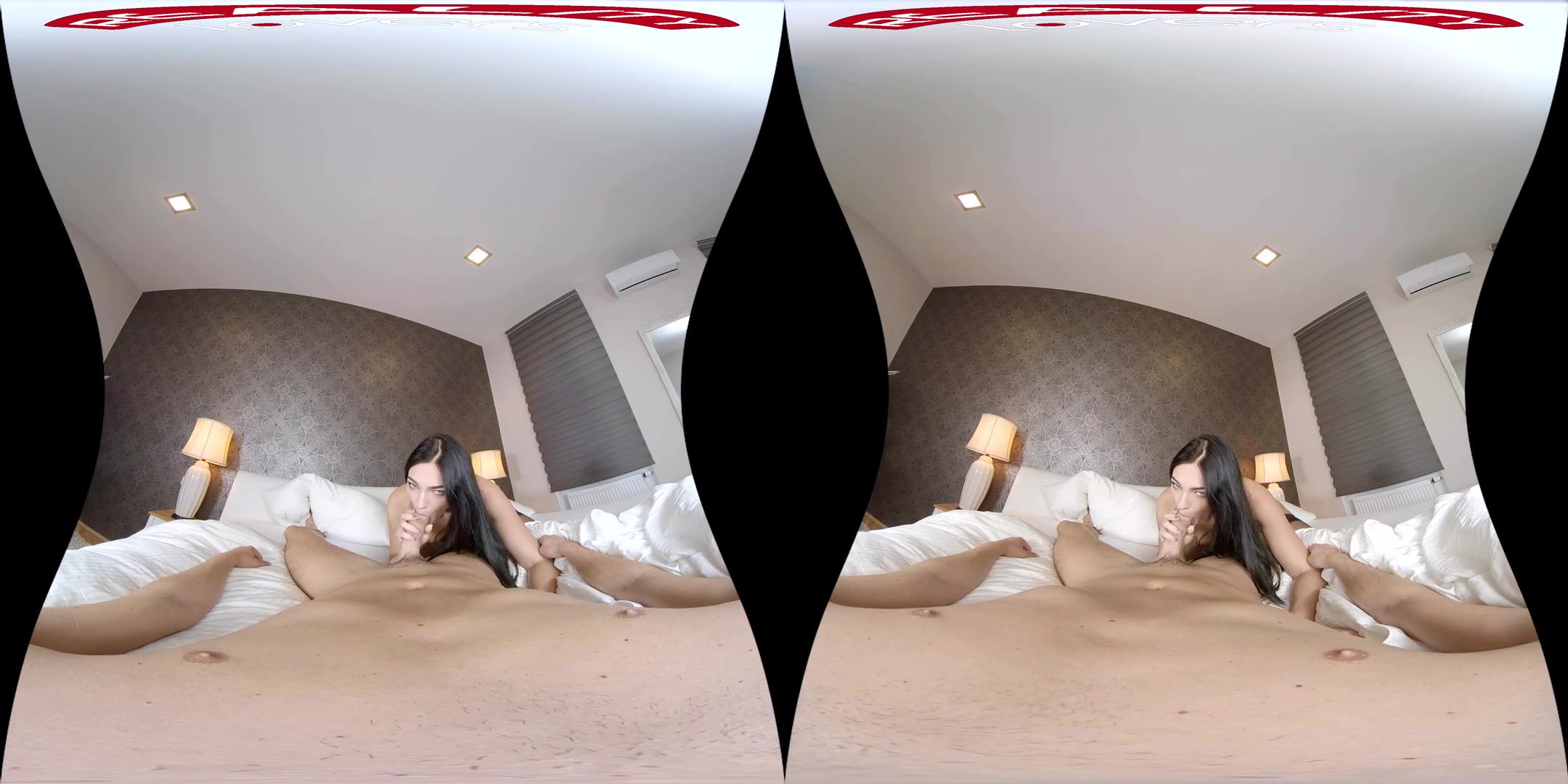 Bathroom Detective - POV - SexLikeReal