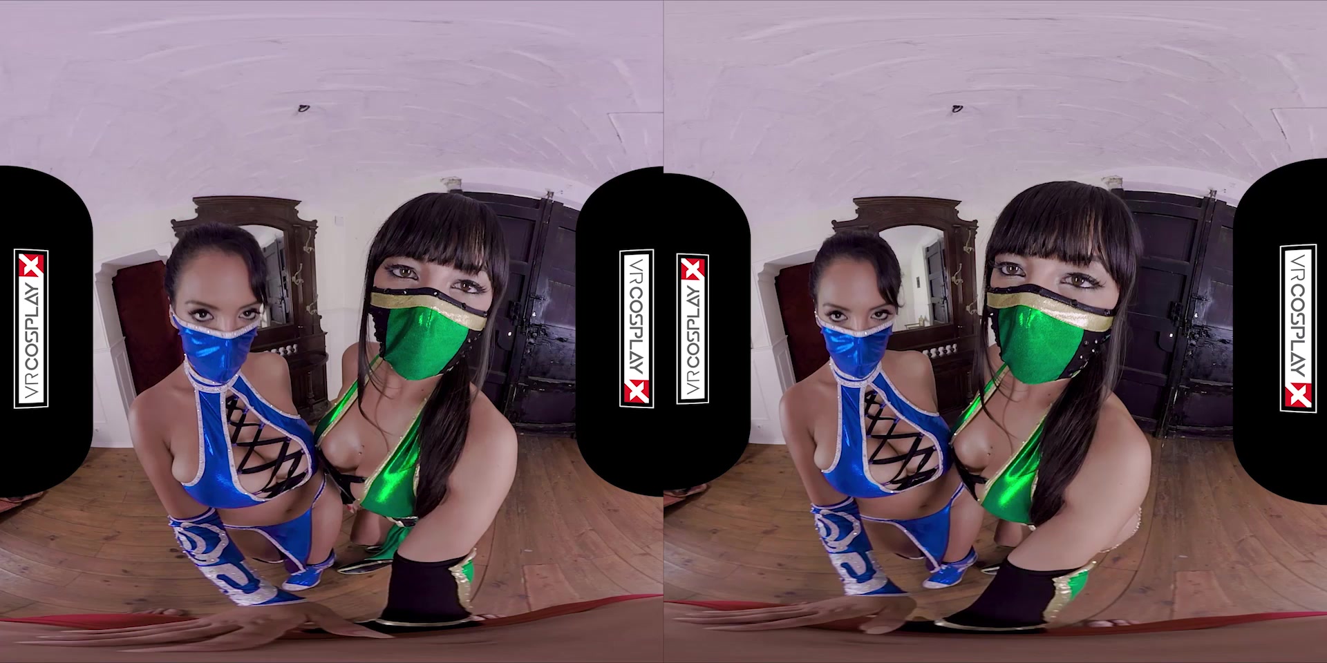 Mortal Kombat XXX Parody