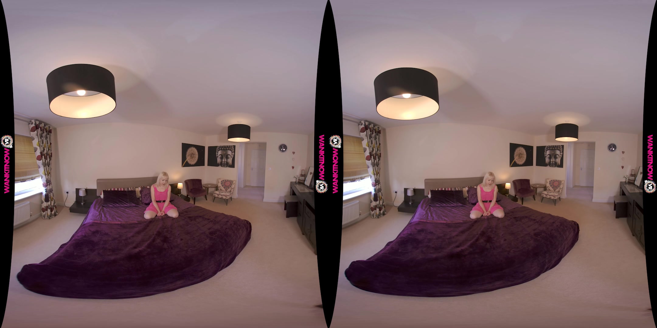 Multiple Orgasms featuring Cherry English - WankitNowVR
