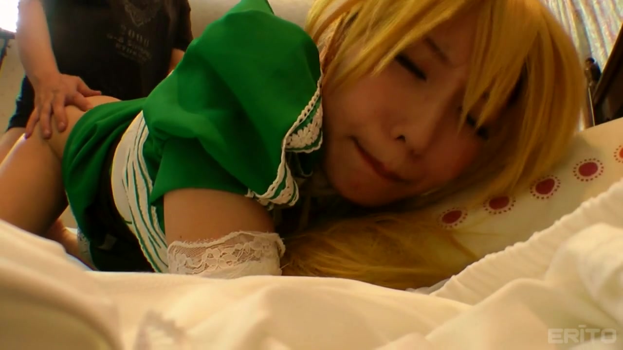 Cute Maid Cosplay Fuck - CosplayInJapan