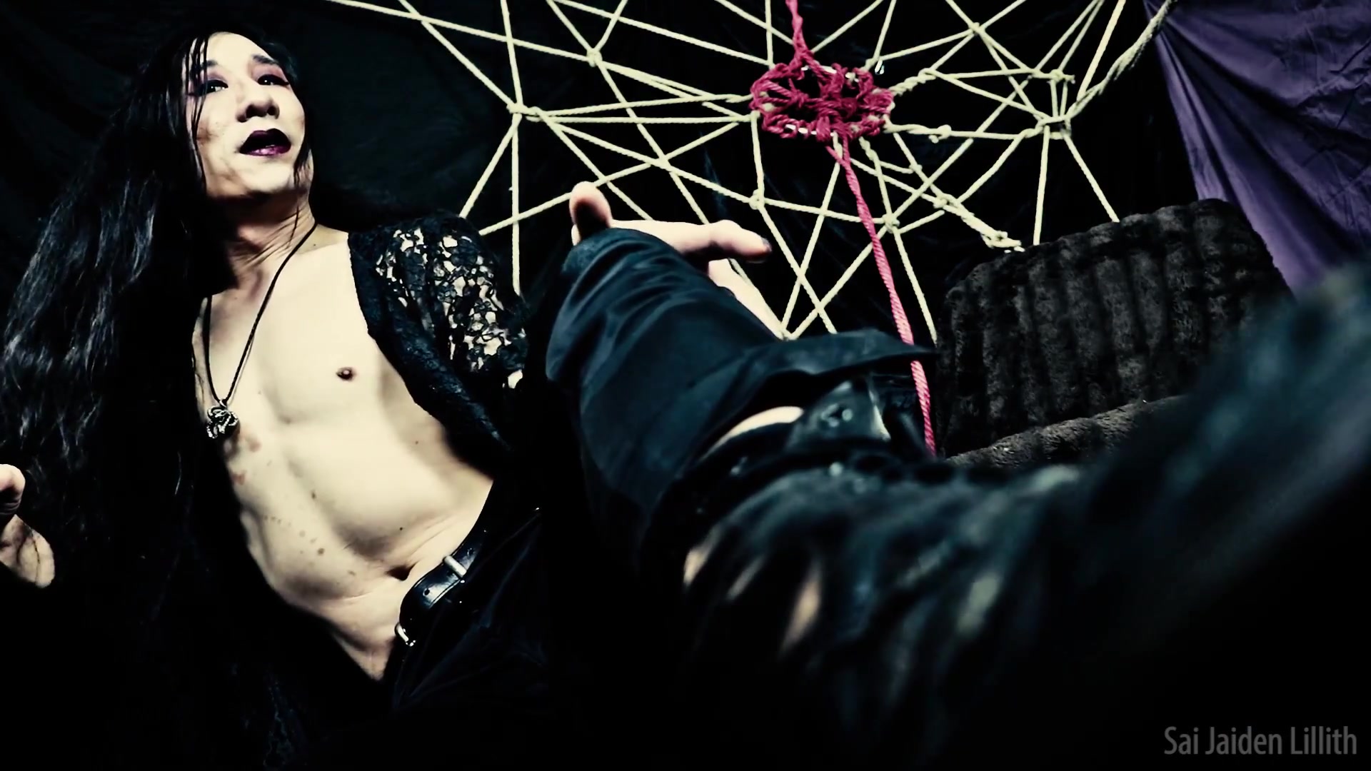 Vampire Lover: Adoration (Boot Worship - Solo)