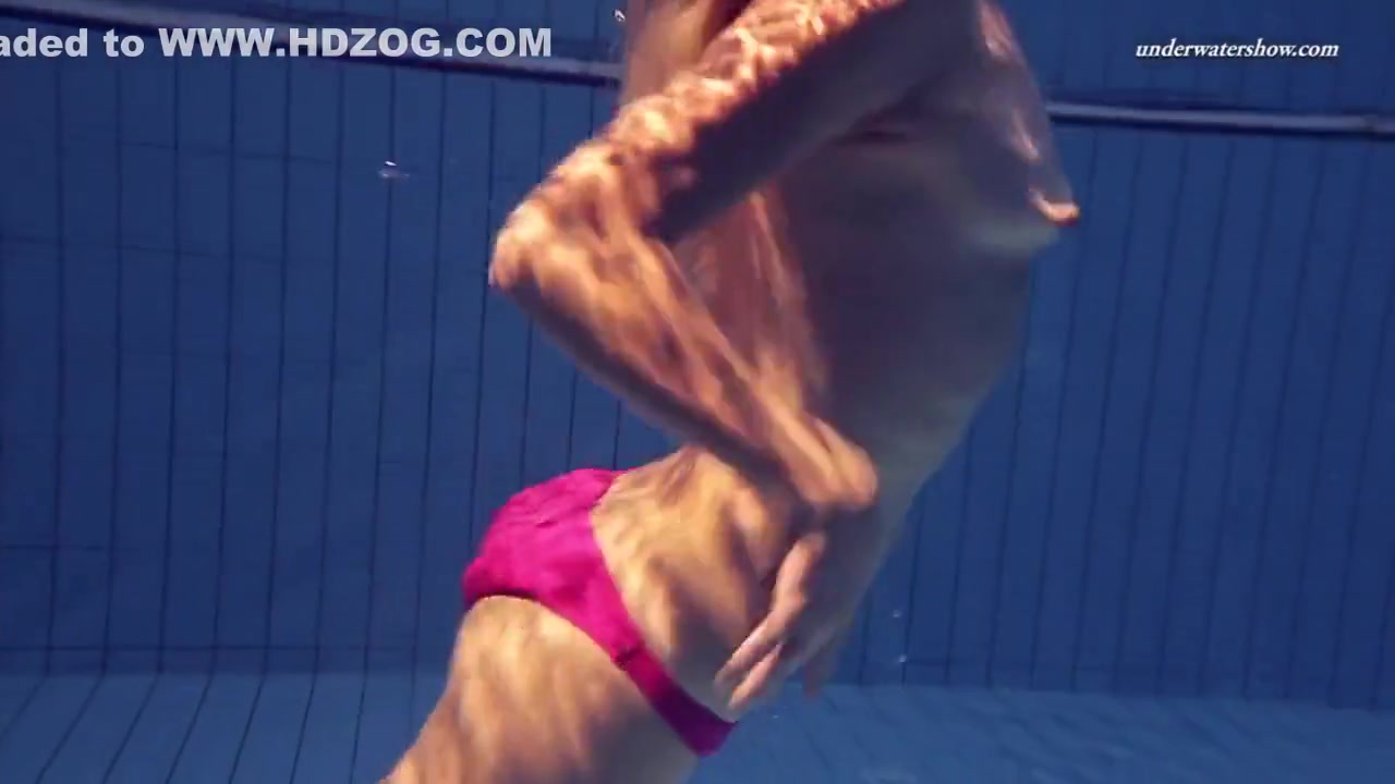 Elena Proklova In Absolute Underwater Blonde Beauty