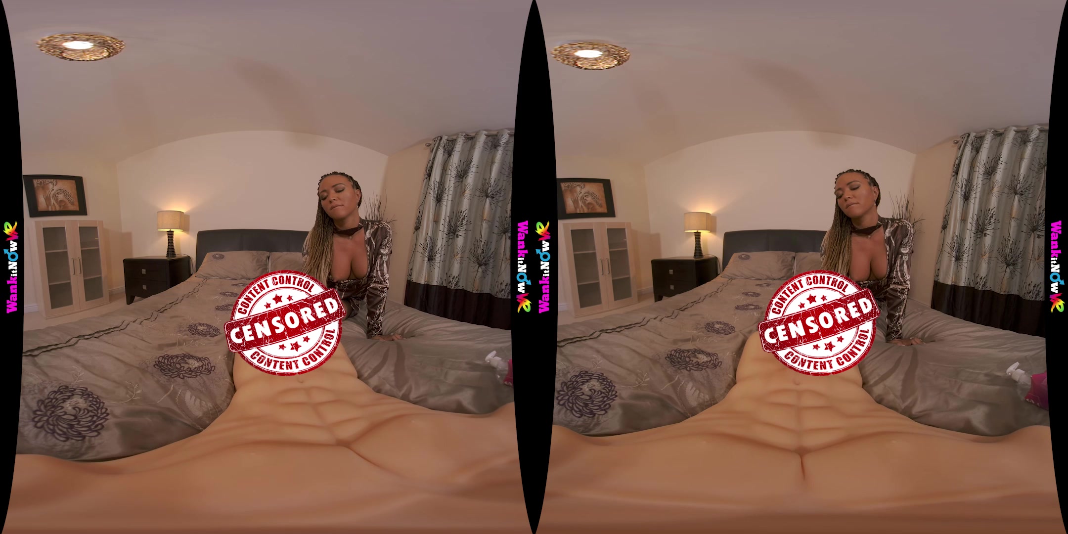 One Night With Natalia featuring Natalia Forrest - WankitNowVR