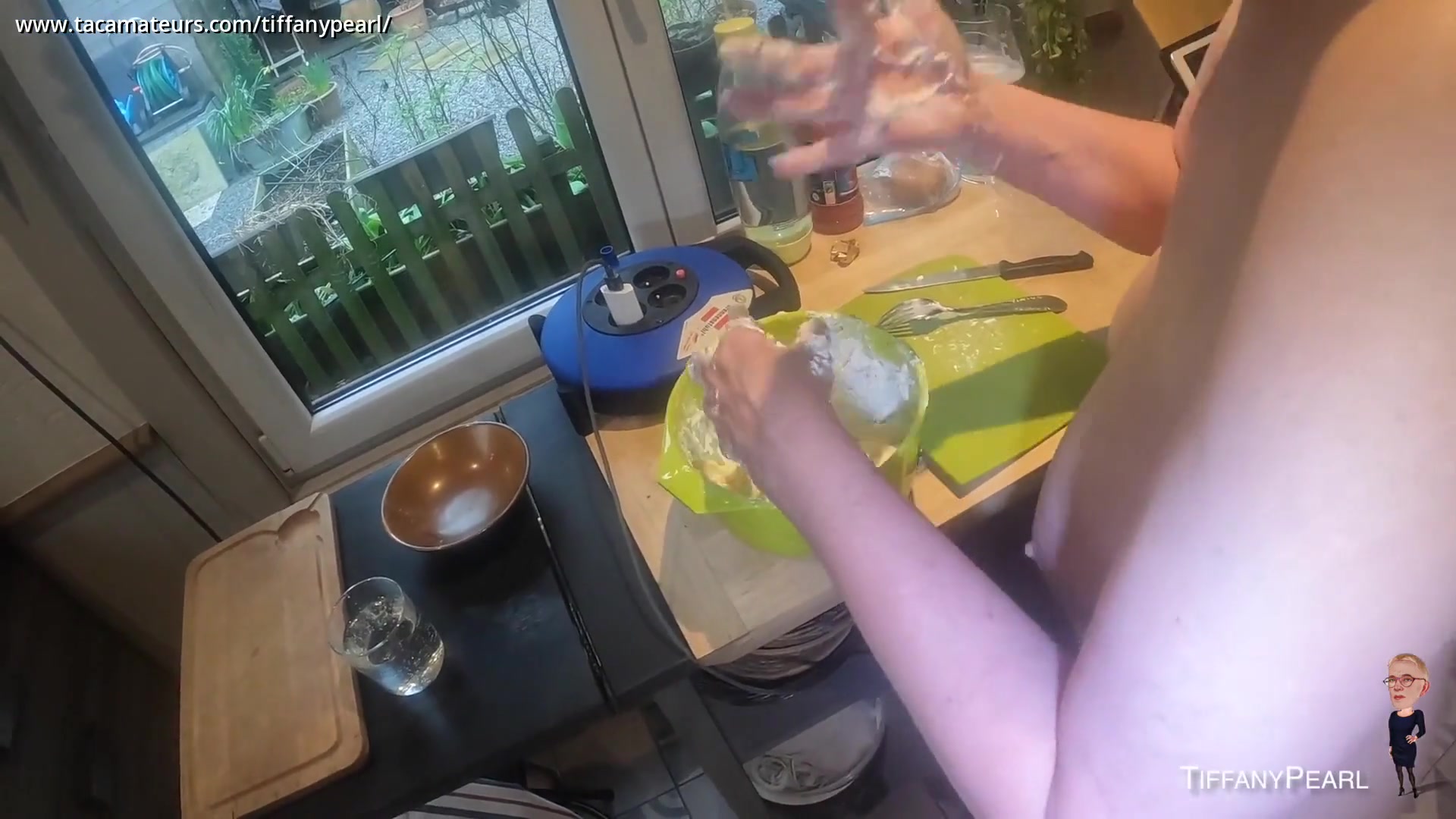 Live Cooking Cam Show Pt2