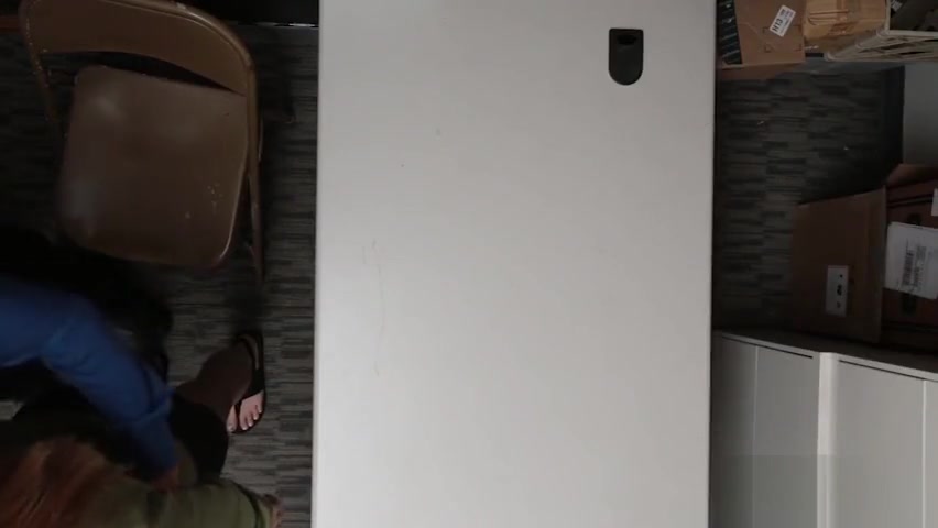 Petite redhead teen 18+ busted by a perverted LP officer