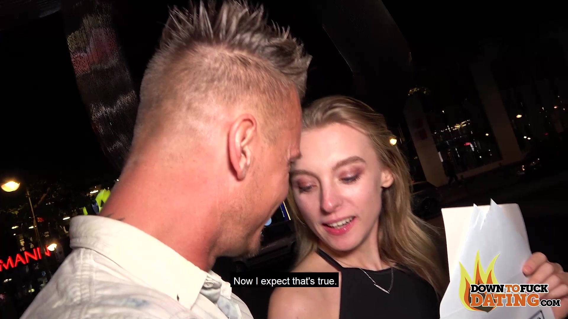 Lilly Ray: Gives It All On The First Date