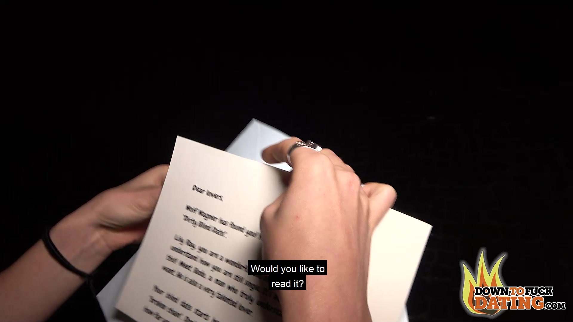 Lilly Ray: Gives It All On The First Date