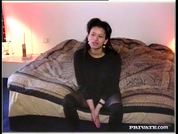 Casting Couch and Threesome Footage with Sissy