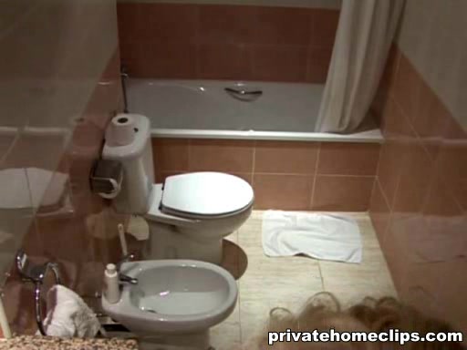 That's why women are staying at bathroom so long