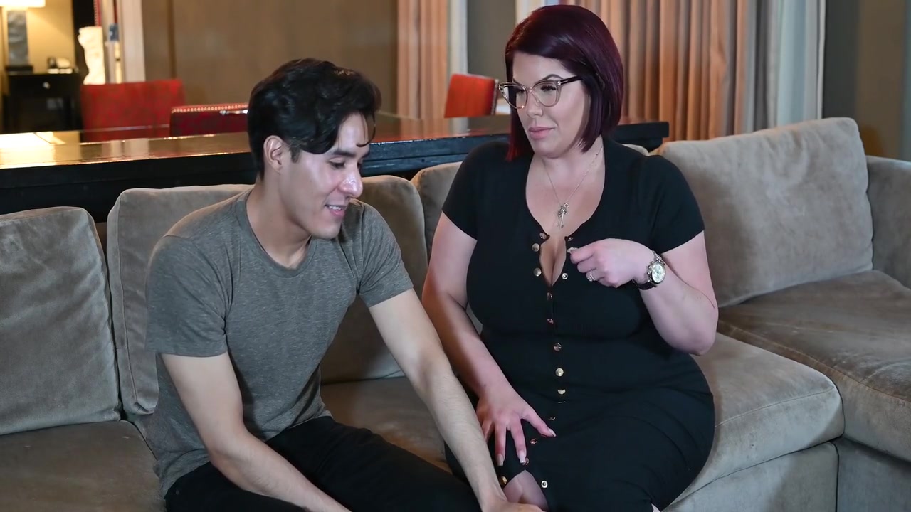 watch This Super Thick Teacher Makes student 18+ Cum In Her!!! Pawg Fucks Young Guy - Hot Milf And Jessica Jax