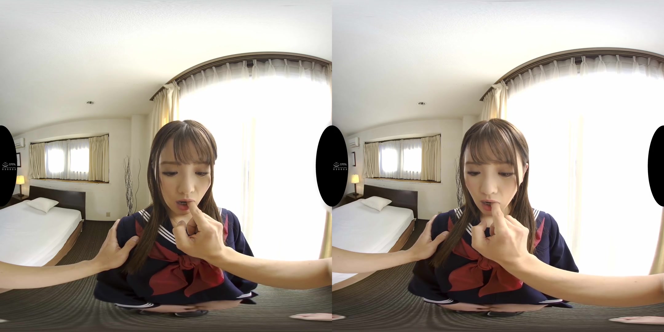 Sex with a Virgin ; Japanese JAV Hardcore VR