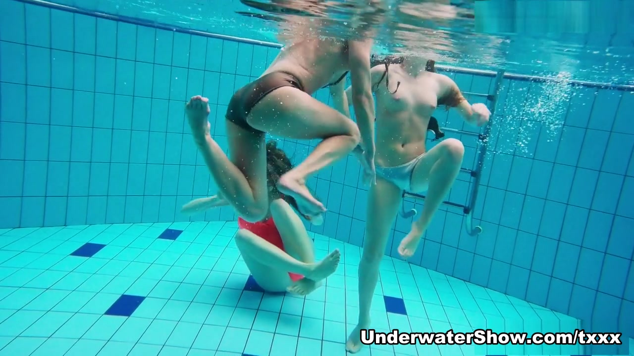 UnderwaterShow Video:
