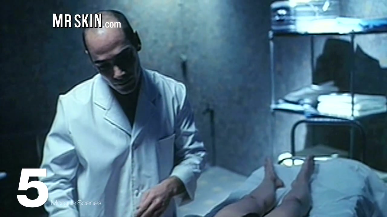 Top 5 Morgue Scenes - Mr.Skin