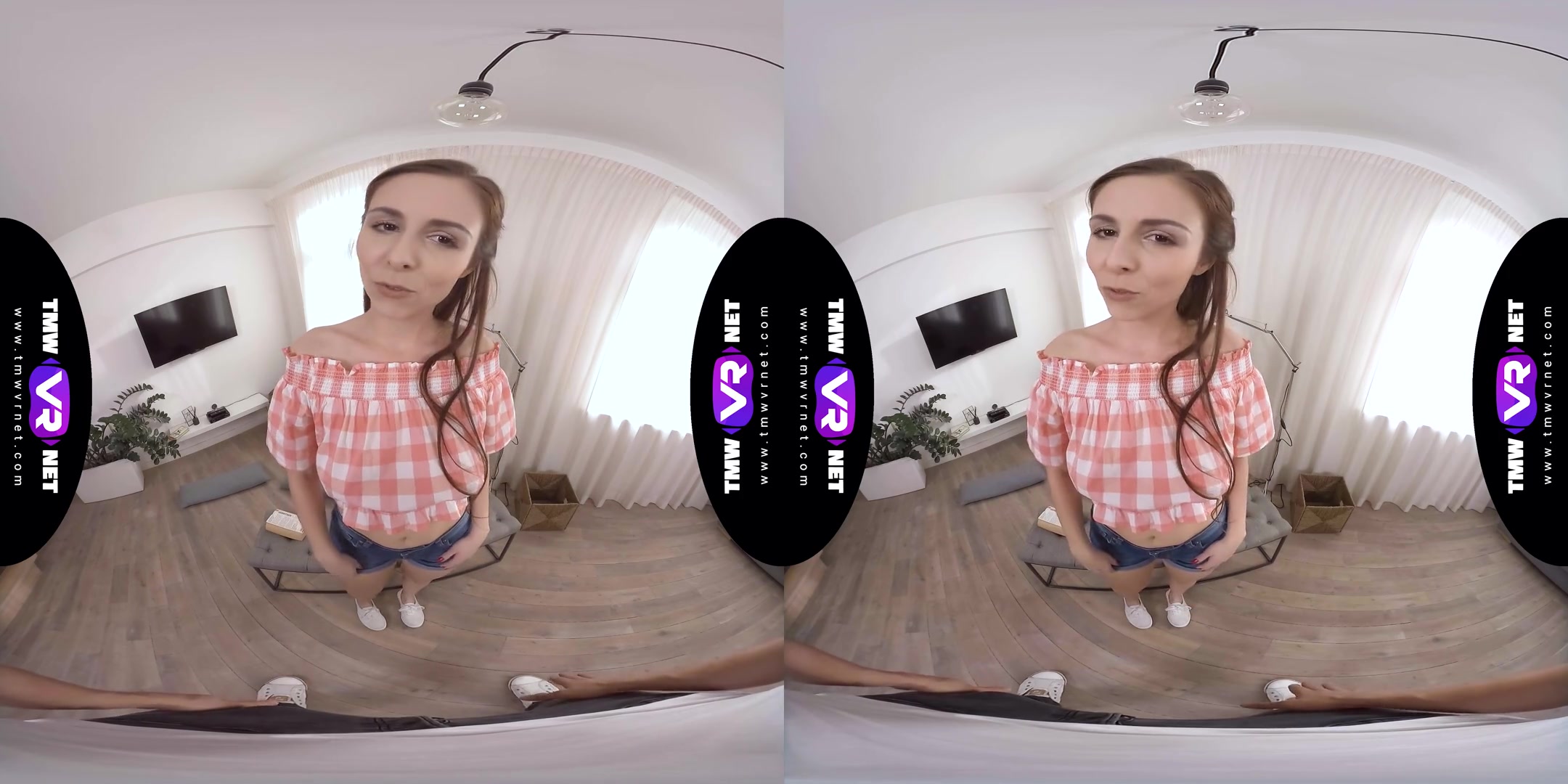 No To Walking, Yes To Fucking - Pornstar Antonia Sainz Rides Your Cock in Virtual Reality